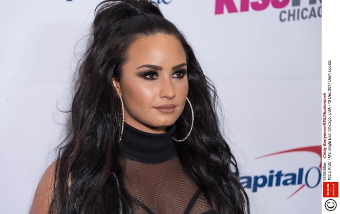 Demi Lovato ma nową fryzurę! Widać że lubi eksperymentować.