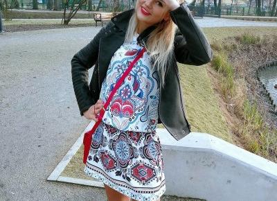 Influencer  on Instagram: “W końcu mróz odpuścił  ______________________________ #pakuten #pakutenpl #sukienka #dress #bohostyle #hippie #outfitoftheday #outfit…”