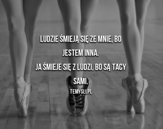 Schronienie przed światem...Czyli przemyślenia małego życia: Przemyślenia #7 Czym jest normalność ? Jak być normalnym ?