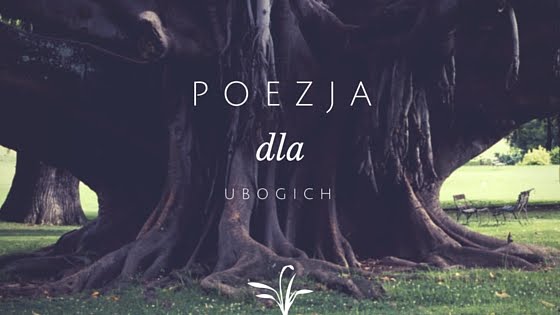 Poezja dla ubogich: On