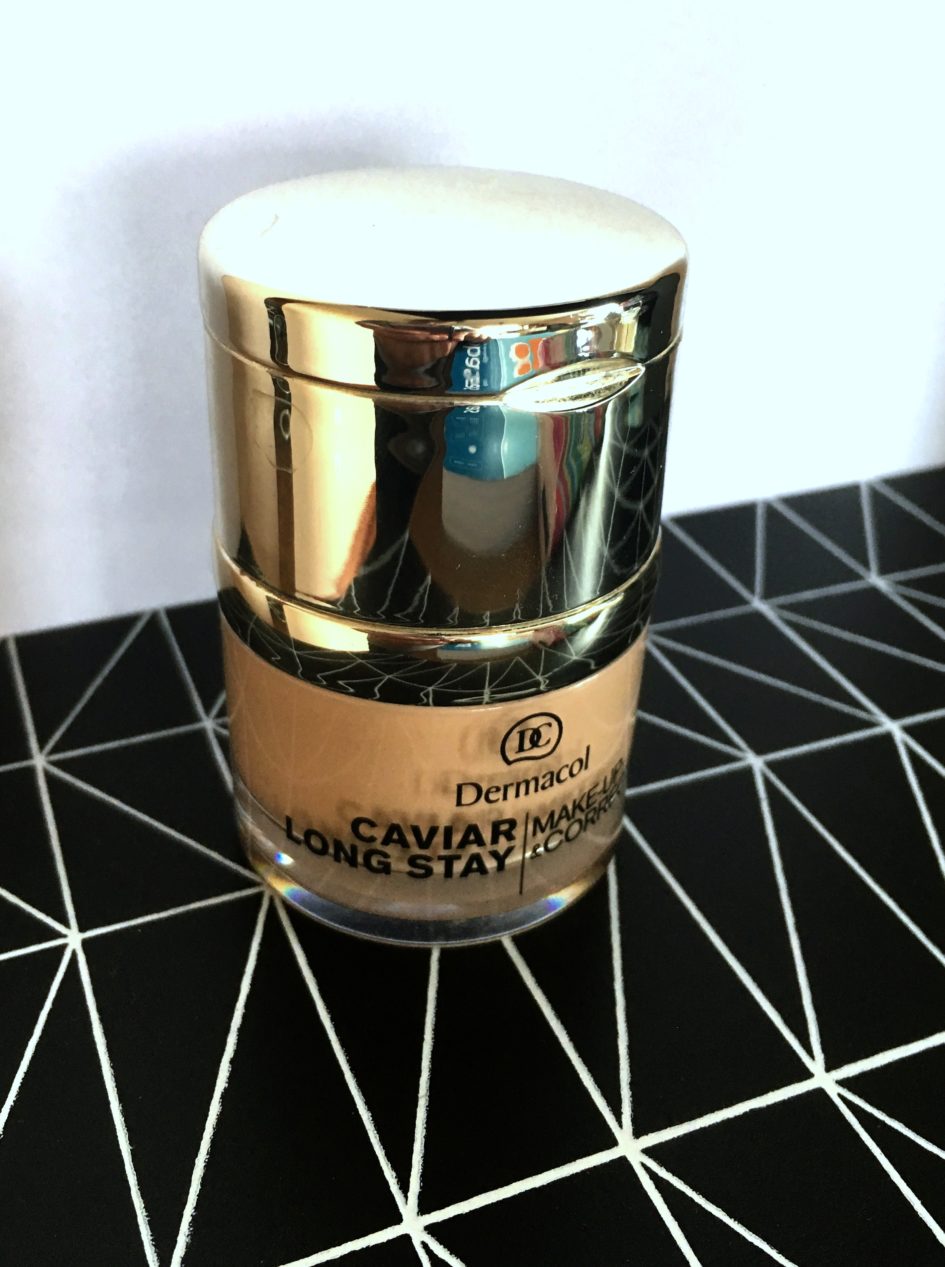 Dermacol Caviar Long Stay | INSZAWORLD - blog