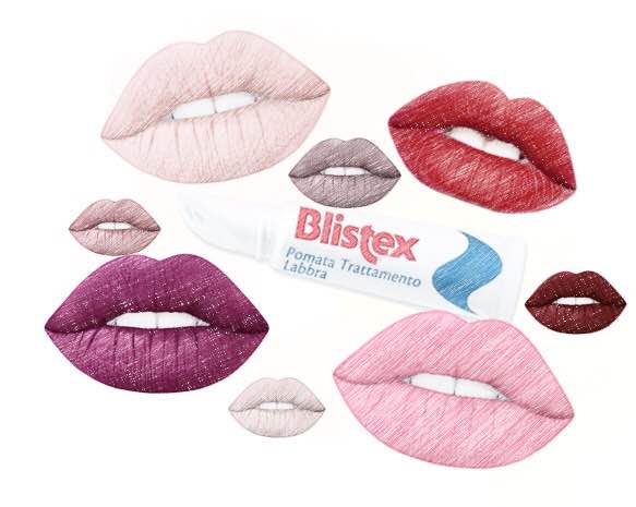 Blistex Lip Relief Cream | INSZAWORLD - blog