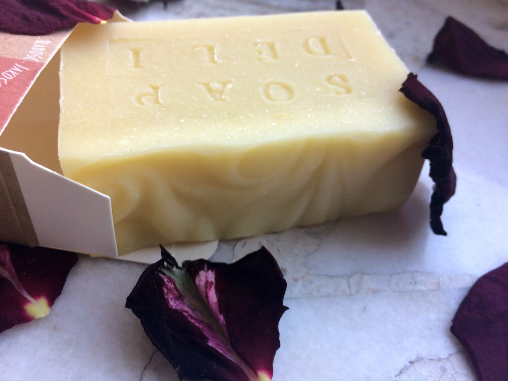 Naturalne mydło Soap Deli | INSZAWORLD - blog