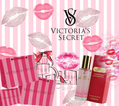 Victoria’s Secret Pure Seduction woda toaletowa | INSZAWORLD - blog