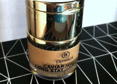 Dermacol Caviar Long Stay | INSZAWORLD - blog