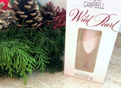 Naomi Campbell Wild Pearl | INSZAWORLD - blog