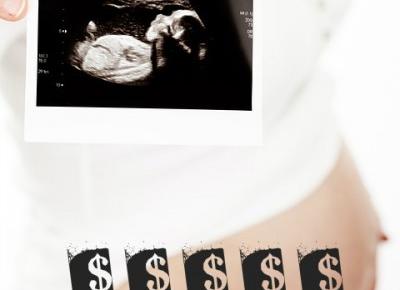 Ile tak na prawdę kosztuje ciąża? | INSZAWORLD - blog