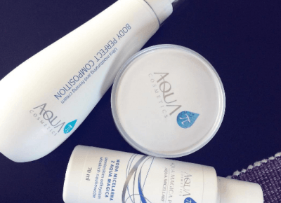 Aqua π Cosmetics | INSZAWORLD - blog