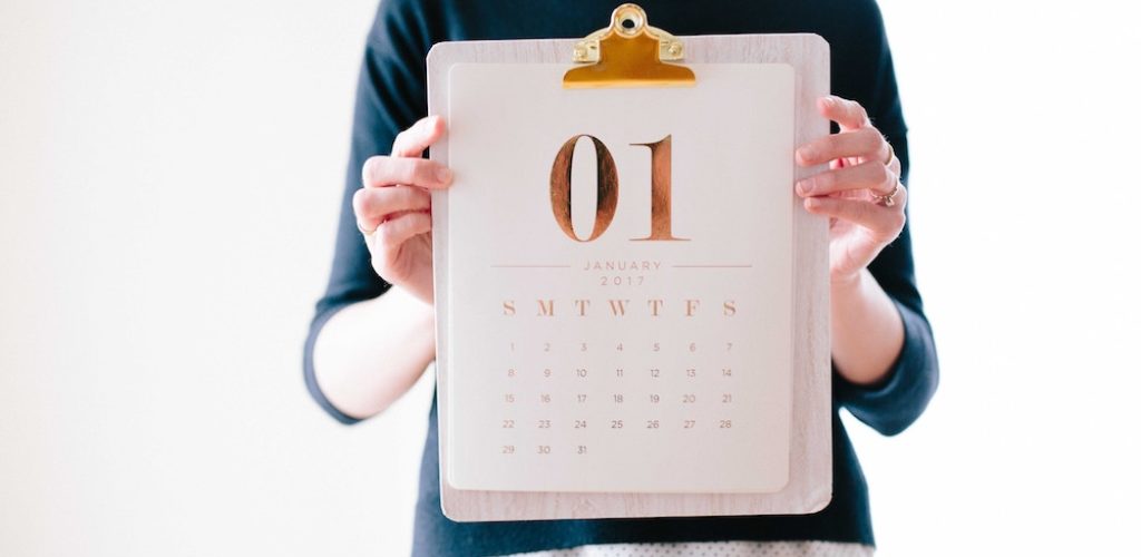 Najlepsze Planery 2018 - przegląd kalendarzy | chillife.pl