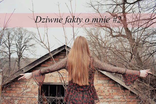 Imm: Dziwne fakty o mnie #2