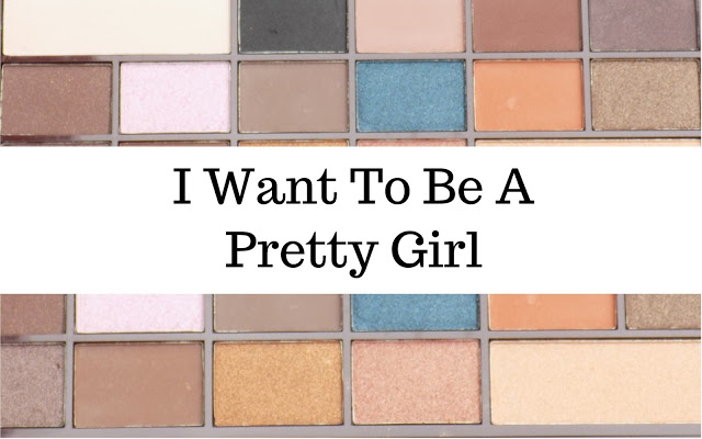 Imm: I want to be a pretty girl 