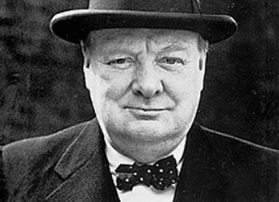 Jeśli idziesz przez piekło, nie zatrzymuj się, idź dalej. ⭕ ▶️⏩ / If you are going through hell, don't stop. Keep going. ⭕ ▶️⏩ W.Churchill