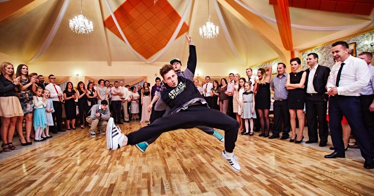 RAPorth: ''Breakdance daje mi satysfakcję''