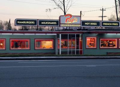 Do fanów Riverdale: Restauracja Pop's diner istnieje naprawdę!