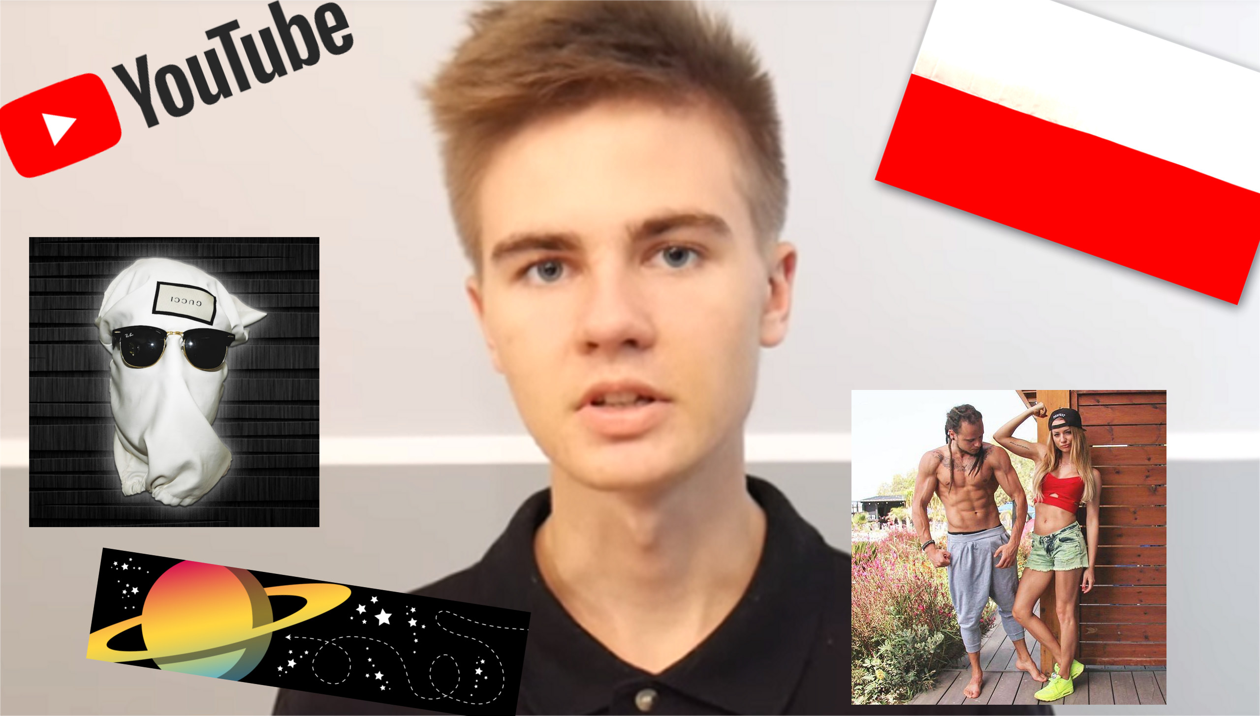 10 NAJPOPULARNIEJSZYCH KONT NA YOUTUBE