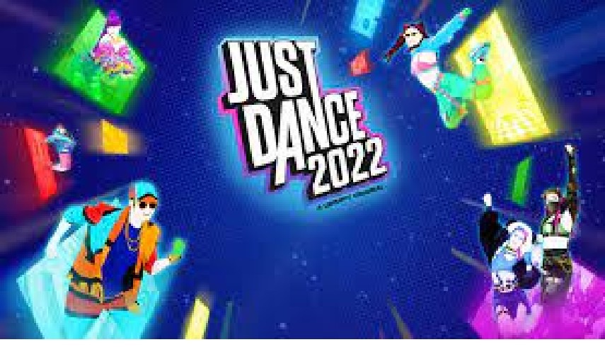 Już niedługo w sklepach JUST DANCE 2022!