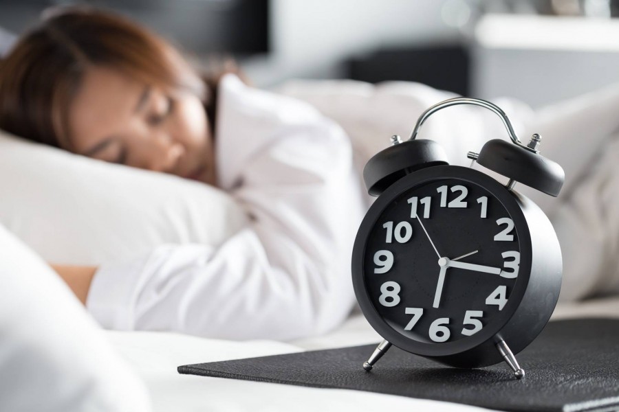 10 rad jak się wyspać