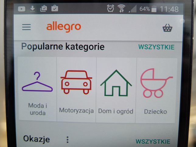 Zmiany w regulaminie Allegro. Serwis zmienia sporo opłat - WP Finanse