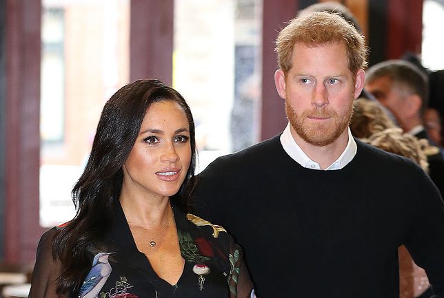 Meghan i Harry tymczasowo zmienili tytuły książęce. Powód jest prosty - WP Gwiazdy