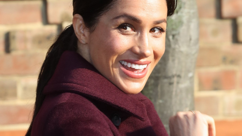 Meghan Markle podpadła królowej  - Plejada.pl