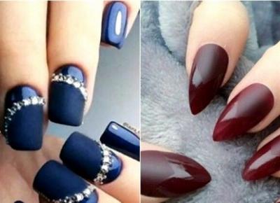 Trendy paznokciowe.