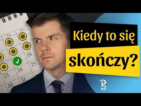 Koronawirus. Kiedy to się skończy?