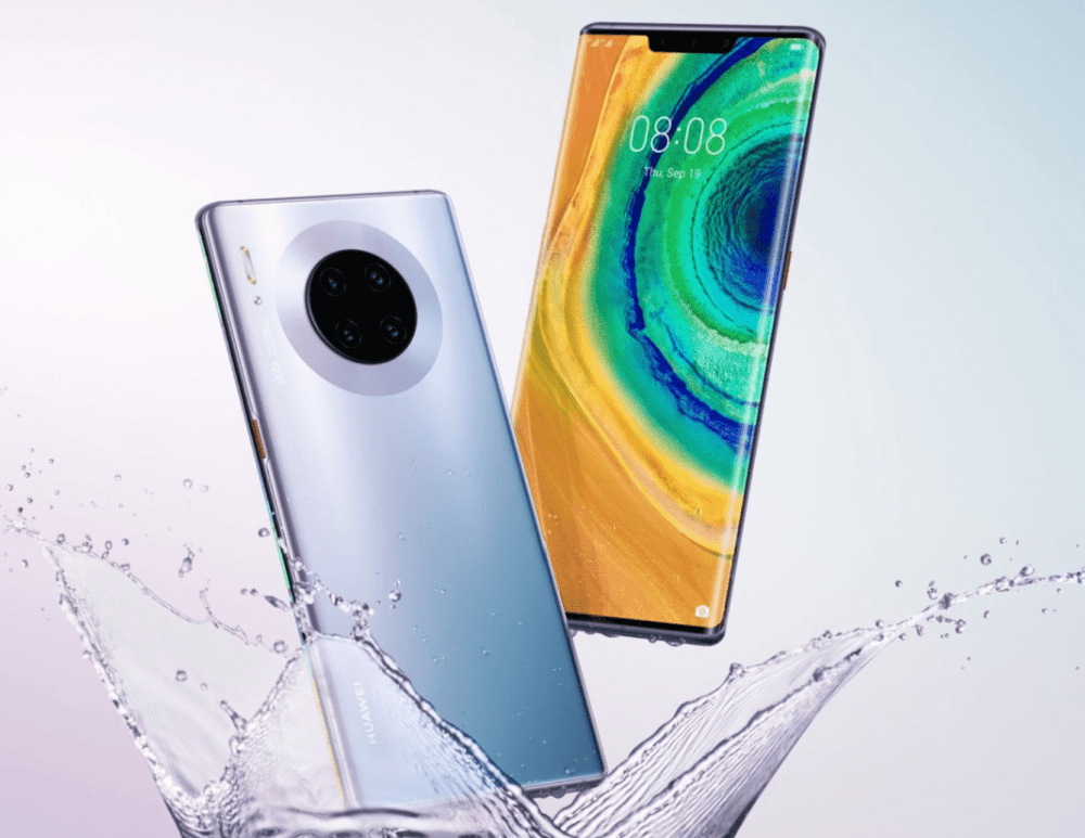 Huawei Mate 30 z zablokowanym bootloaderem - pozostanie na EMUI