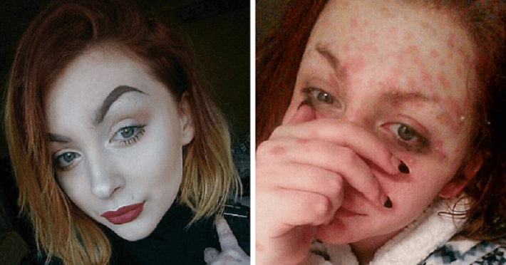 Kiedy zobaczył swoją dziewczynę bez makijażu, postanowił ją rzucić. Jej reakcja była perfekcyjna!