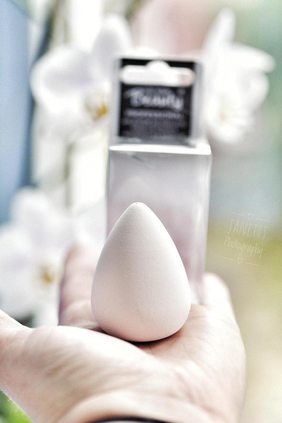 Gabeczka a'la Beauty blender Rossmann bebeauty | DressCloud.pl