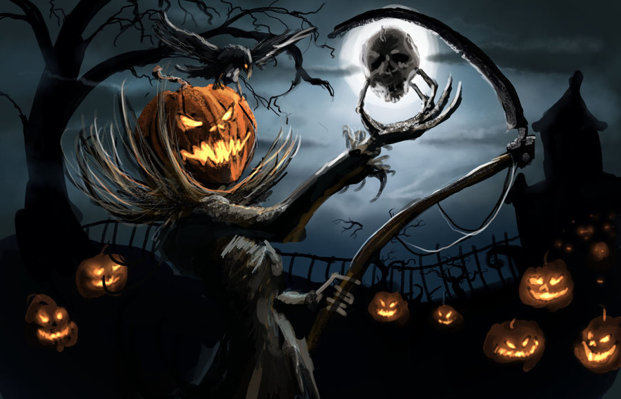 5 mrocznych faktów o Halloween