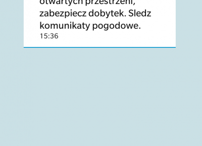 Alert RCB - test: komunikat SMS w Polsce. Co to jest i czemu służy - Radio ZET