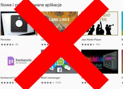 Google zamyka aplikacje Chrome | mobiManiaK.pl