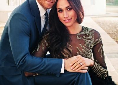 Megan Markle i książę Harry założyli profil na Instagramie