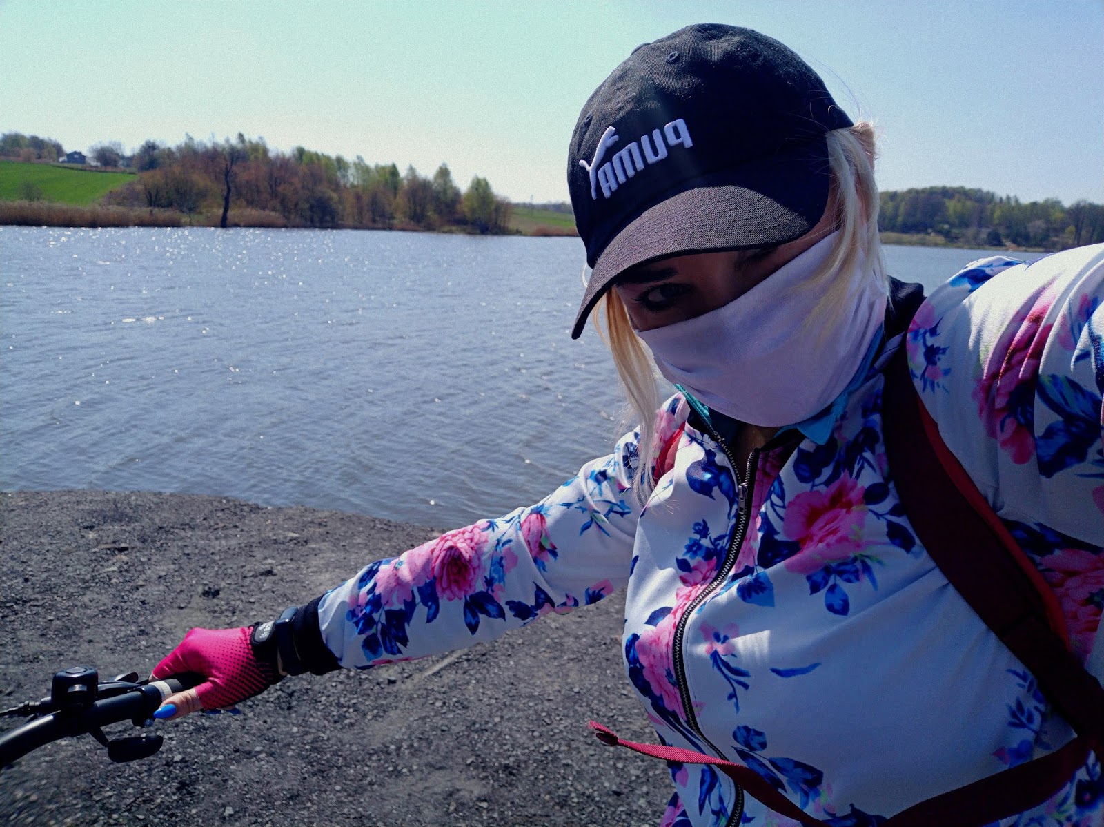 Judy's World: Sport to zdrowie - trasa rowerowa Rybnik i okolice