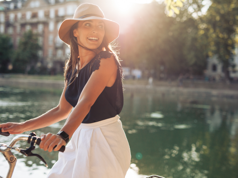 Dlaczego warto jeździć na rowerze? Poznaj 5 najważniejszych powodów!