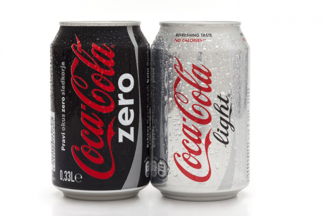 Dlaczego Coca Cola Zero i Diet Coke smakują zupełnie inaczej?