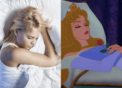 Dieta Śpiącej Królewny - przerażająca moda na odchudzanie