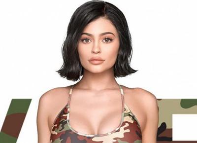 Kylie Jenner użyła za dużo Photoshopa na zdjęciach | Cosmopolitan.pl