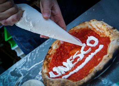 Pizza na liście Światowego Dziedzictwa UNESCO! 