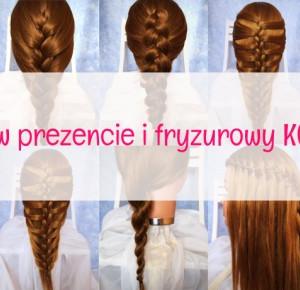 Prezent do pobrania i fryzurowy konkurs! - Hair by jul- fryzury, tutoriale, inspiracje