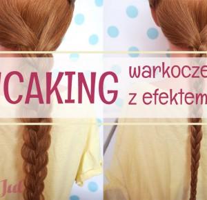 Pancaking- warkocze z efektem WOW! - Hair by jul- fryzury krok po kroku