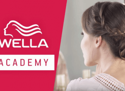 Wella Academy: Szybki kok z warkoczem krok po kroku - Hair by Jul- fryzury krok po kroku