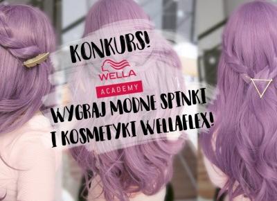 Wiosenne trendy: modne spinki + konkurs! - Hair by Jul- fryzury krok po kroku