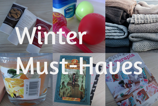 My life is Wonderful: Winter Must-Haves