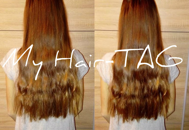 My life is Wonderful: TAG: Moje włosy 