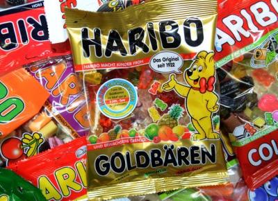 5 ciekawostek o popularnych żelkach - HARIBO