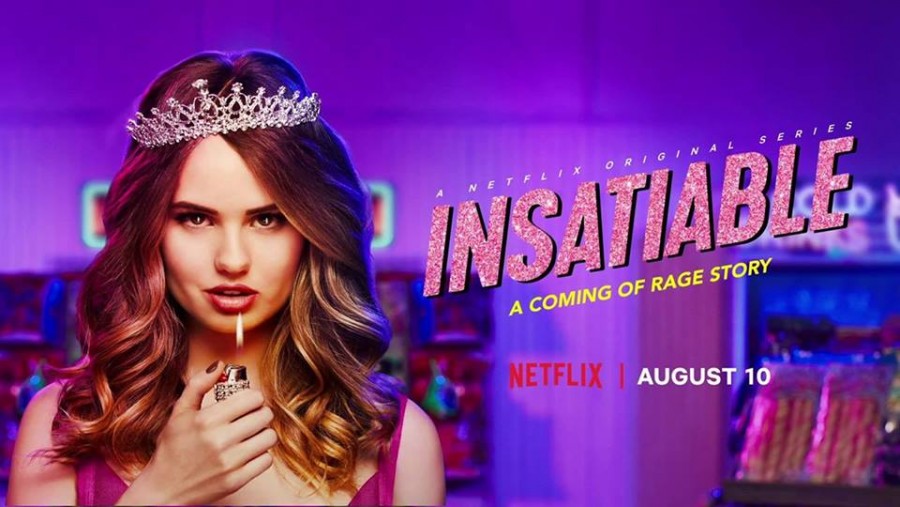 Insatiable - najnowszy serial Netflixa kitem?!