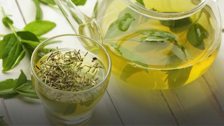 Zielona herbata-czy warto ją pić?