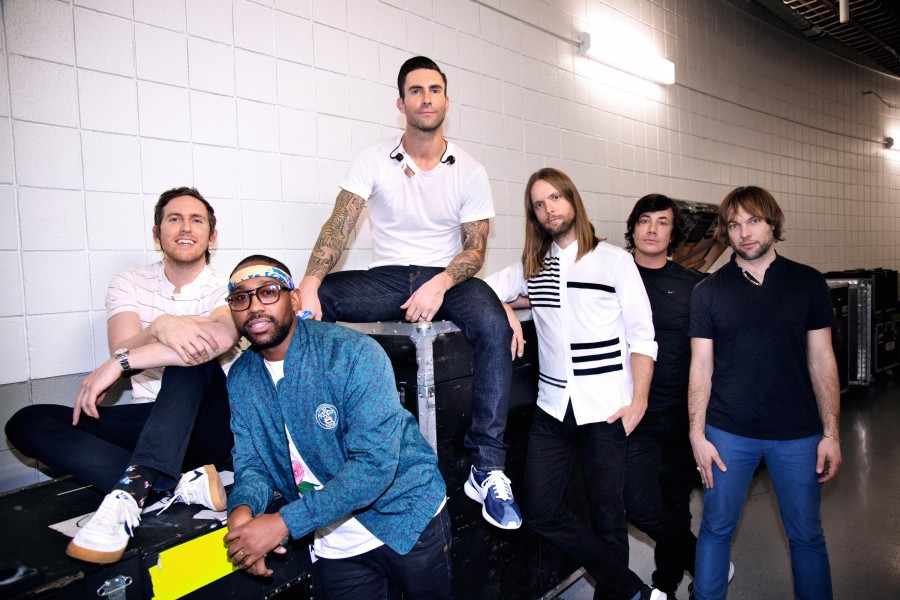 MAROON5 W POLSCE!