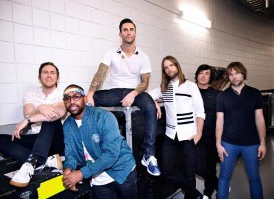 MAROON5 W POLSCE!